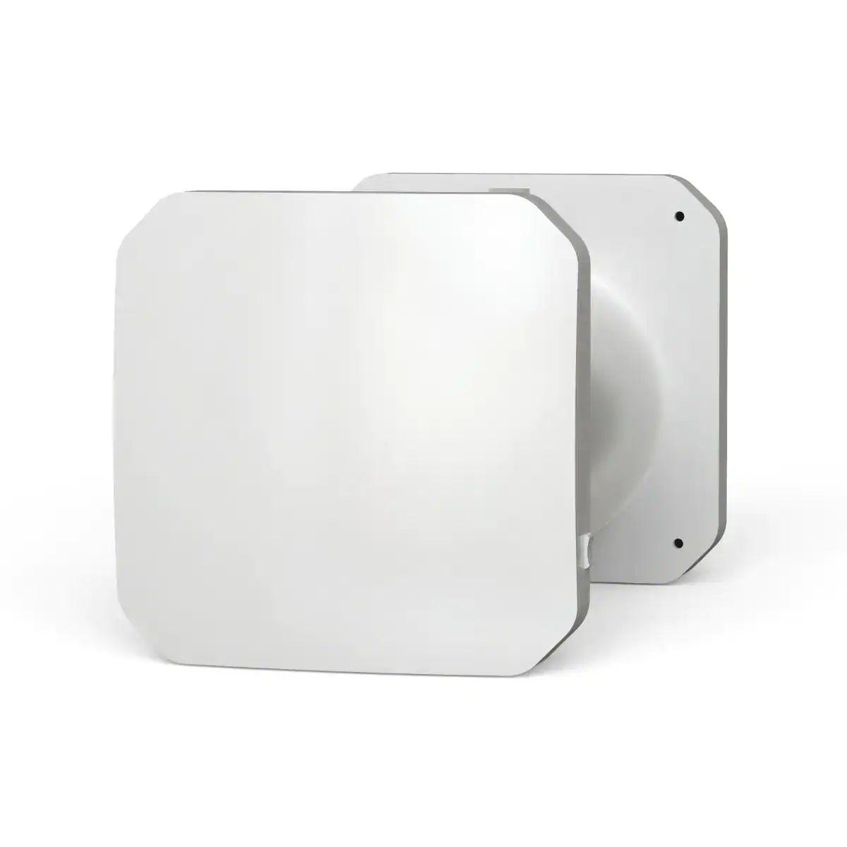 Effektiv VentiOne luftventil til energibesparelse og smart ventilation.